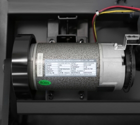 Беговая дорожка Oxygen Villa Deluxe III AL