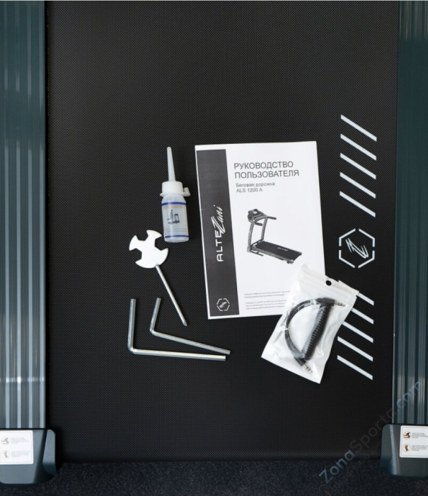 Беговая дорожка Altezani ALS1200 A