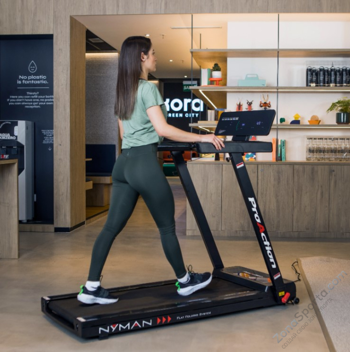 Беговая дорожка BH Fitness Nyman