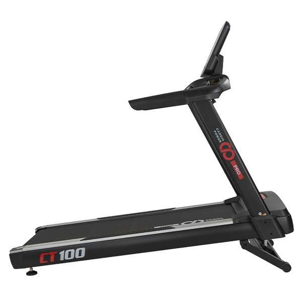 Беговая дорожка CardioPower PRO CT100