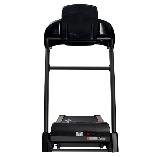 Обновленная беговая дорожка CardioPower T35