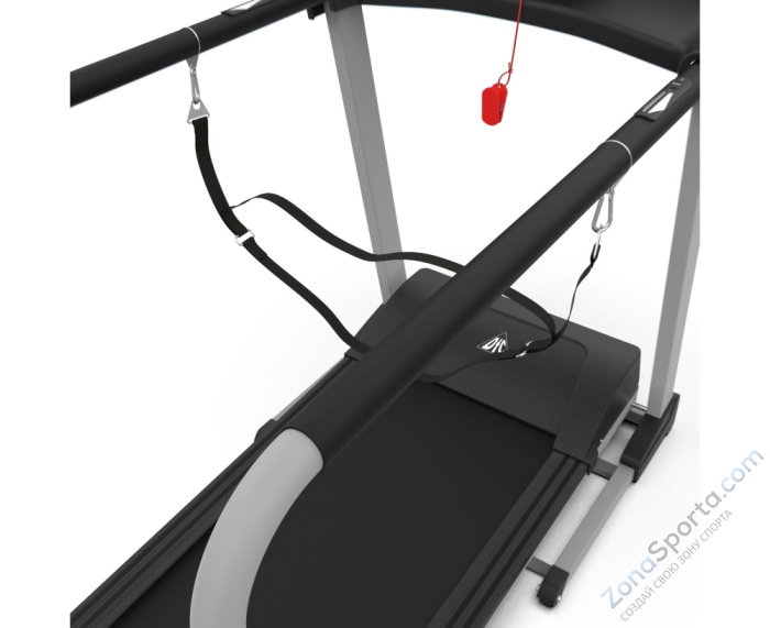 Беговая дорожка DFC Walker Evo T-S1 Pro