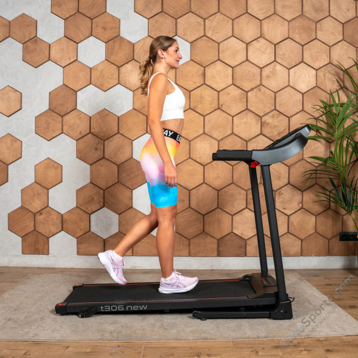 Беговая дорожка домашняя Carbon Fitness T306 New