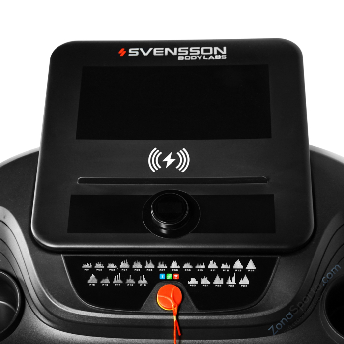 Беговая дорожка домашняя Svensson Body Labs Hustle