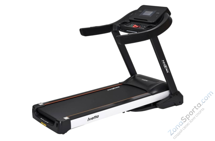 Беговая дорожка электрическая Proxima Ivetta Арт. Prot-219-HRC