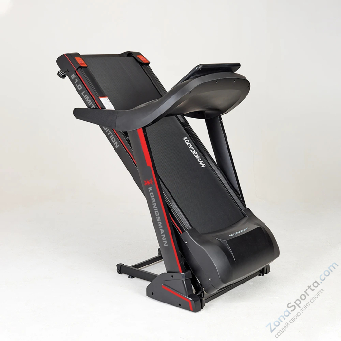 Беговая дорожка Koenigsmann E Limited Edition