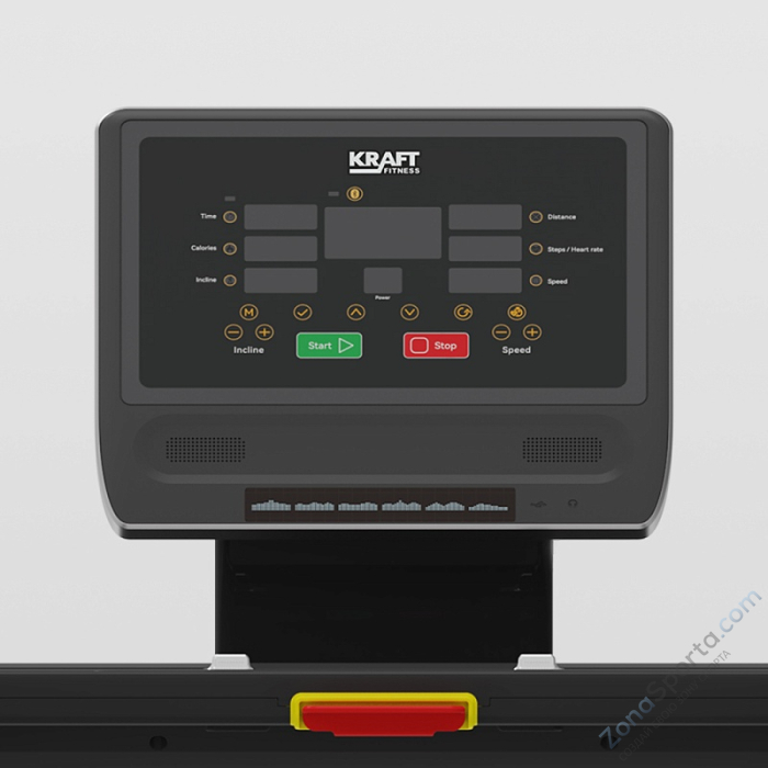 Беговая дорожка Kraft Fitness PK80