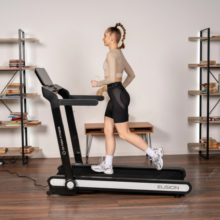 Беговая дорожка Oxygen Fitness Elision