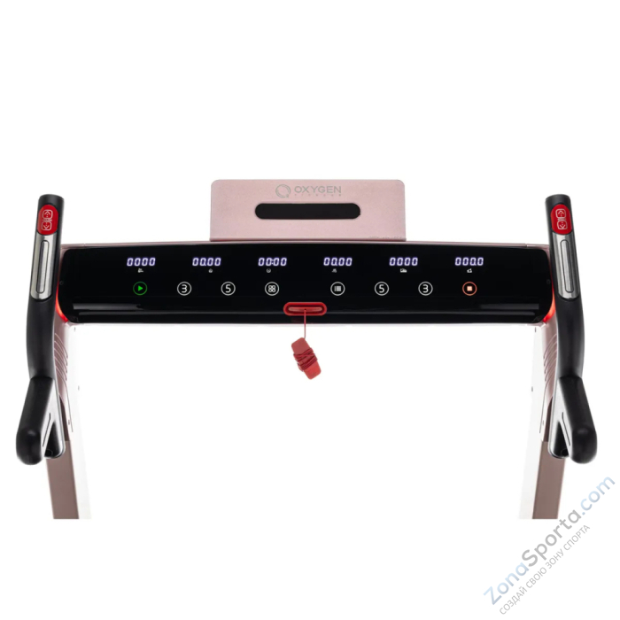 Беговая дорожка Oxygen Fitness M-Concept Sport (Soft Pink)