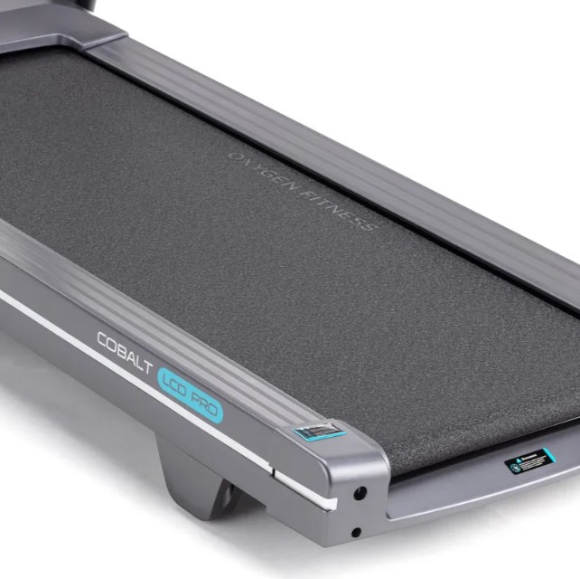 Беговая дорожка полукоммерческая Oxygen Fitness Cobalt LCD PRO