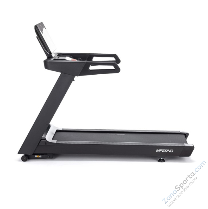 Беговая дорожка профессиональная Bronze Gym Inferno