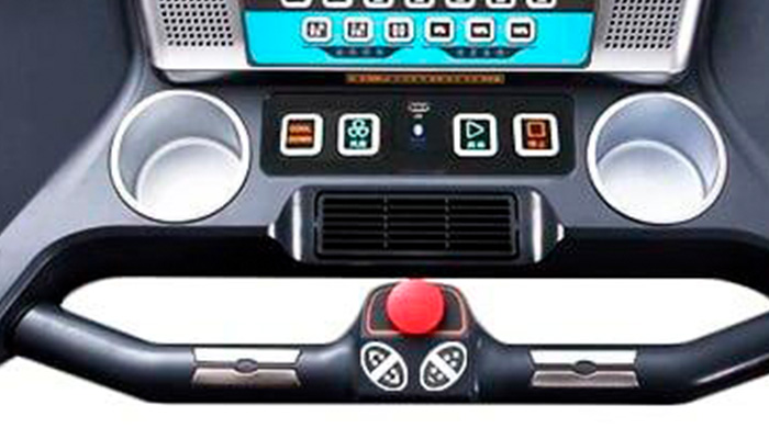 Беговая дорожка Protrain N7D