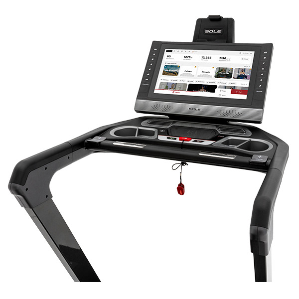 Обновленная беговая дорожка Sole F89 (2023)