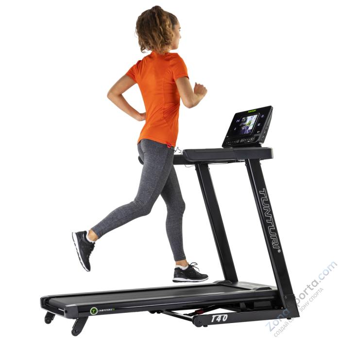 Беговая дорожка Tunturi Signature T40
