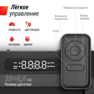 Беговая дорожка Unix Fit R-290