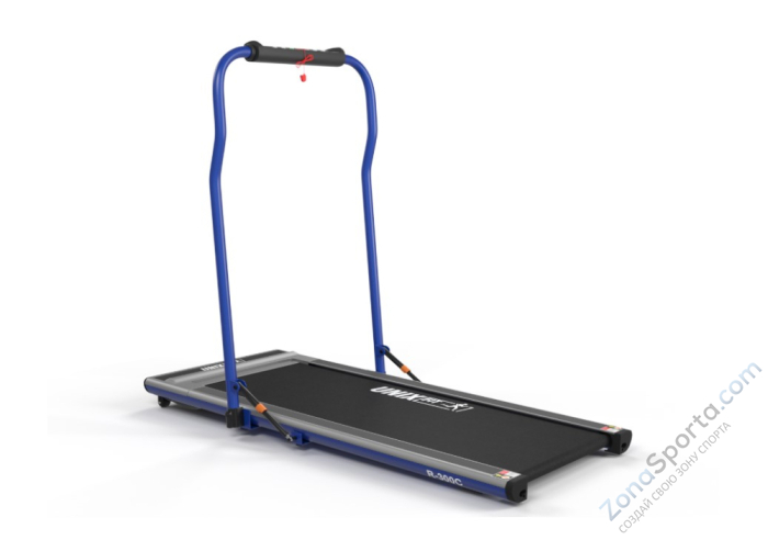 Беговая дорожка Unix Fit R-300C Blue