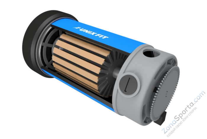 Беговая дорожка Unix Fit R-300C Red