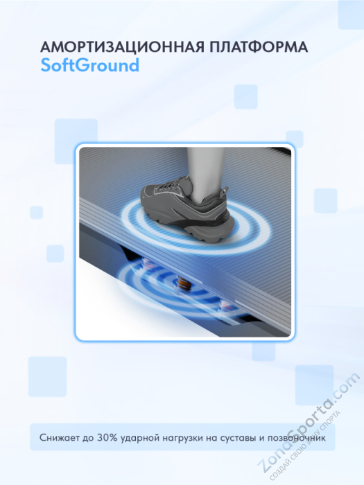 Беговая дорожка Wallaby TS350