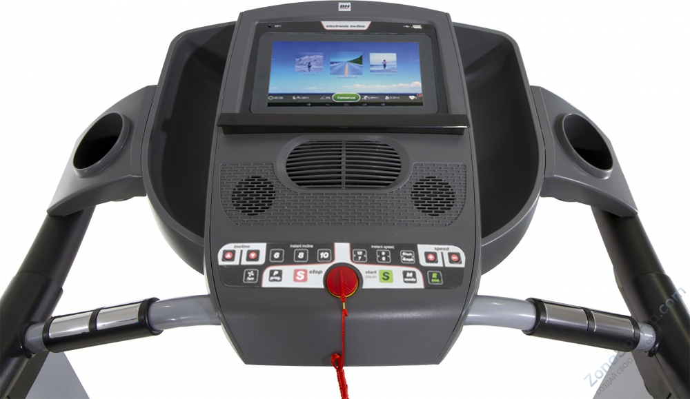 Беговая дорожка BH Fitness Pioneer R2 TFT