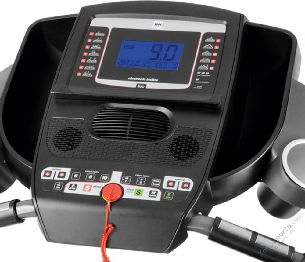 Беговая дорожка BH Fitness Pioneer R3