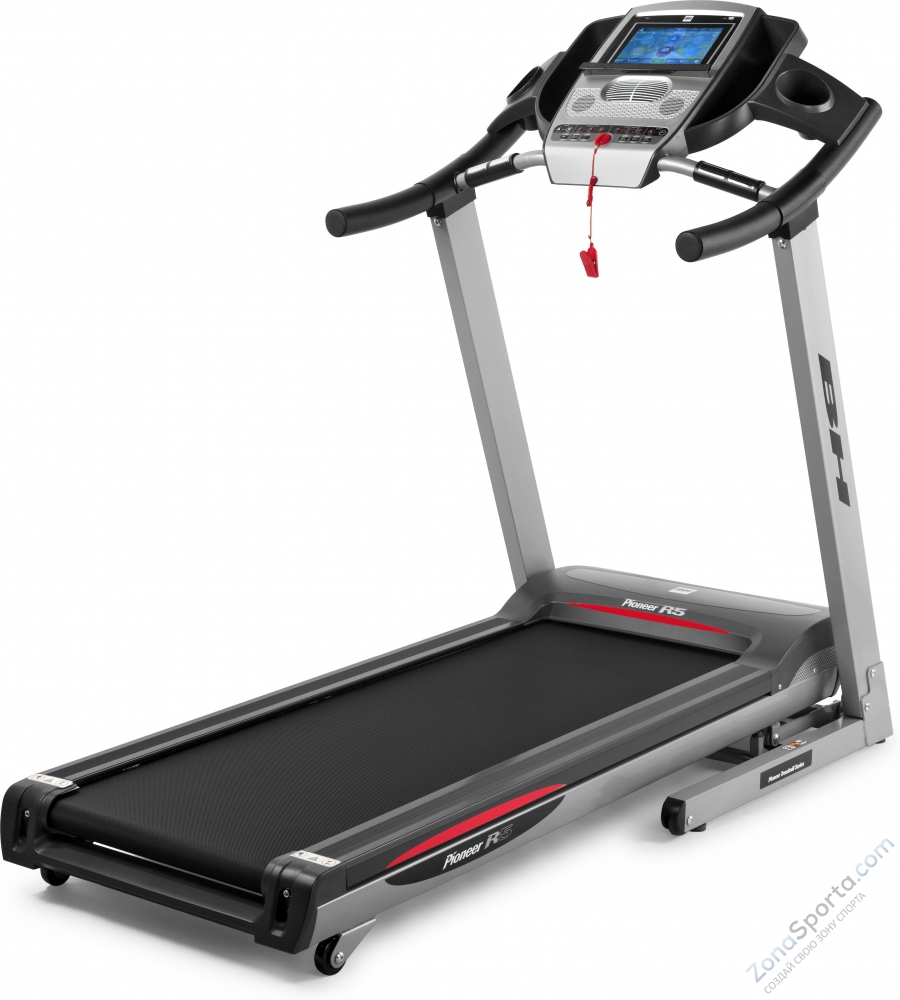 Беговая дорожка BH Fitness Pioneer R5