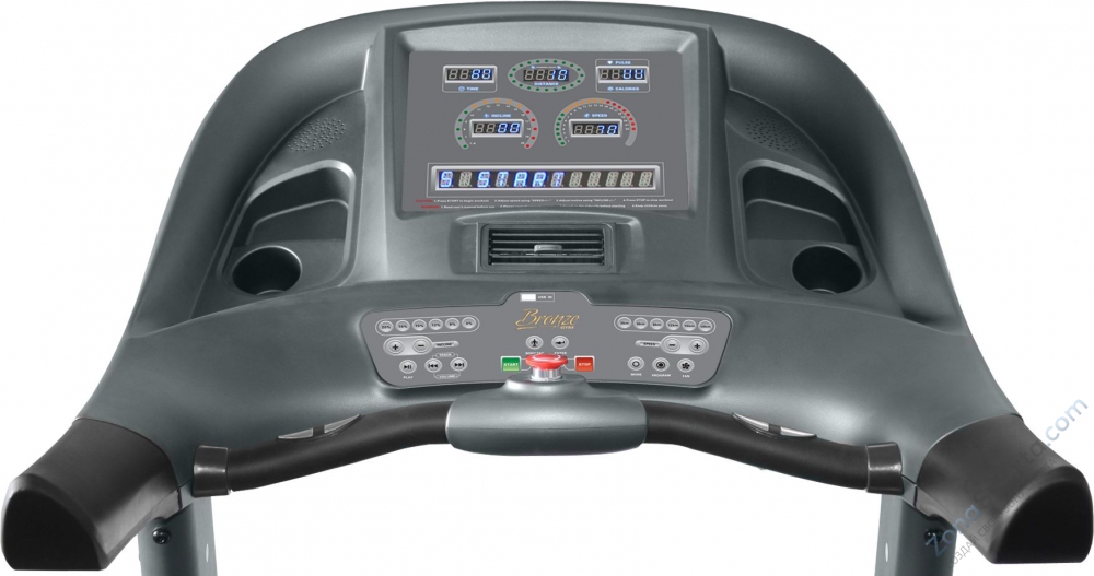 Беговая дорожка Bronze Gym T1000 Pro