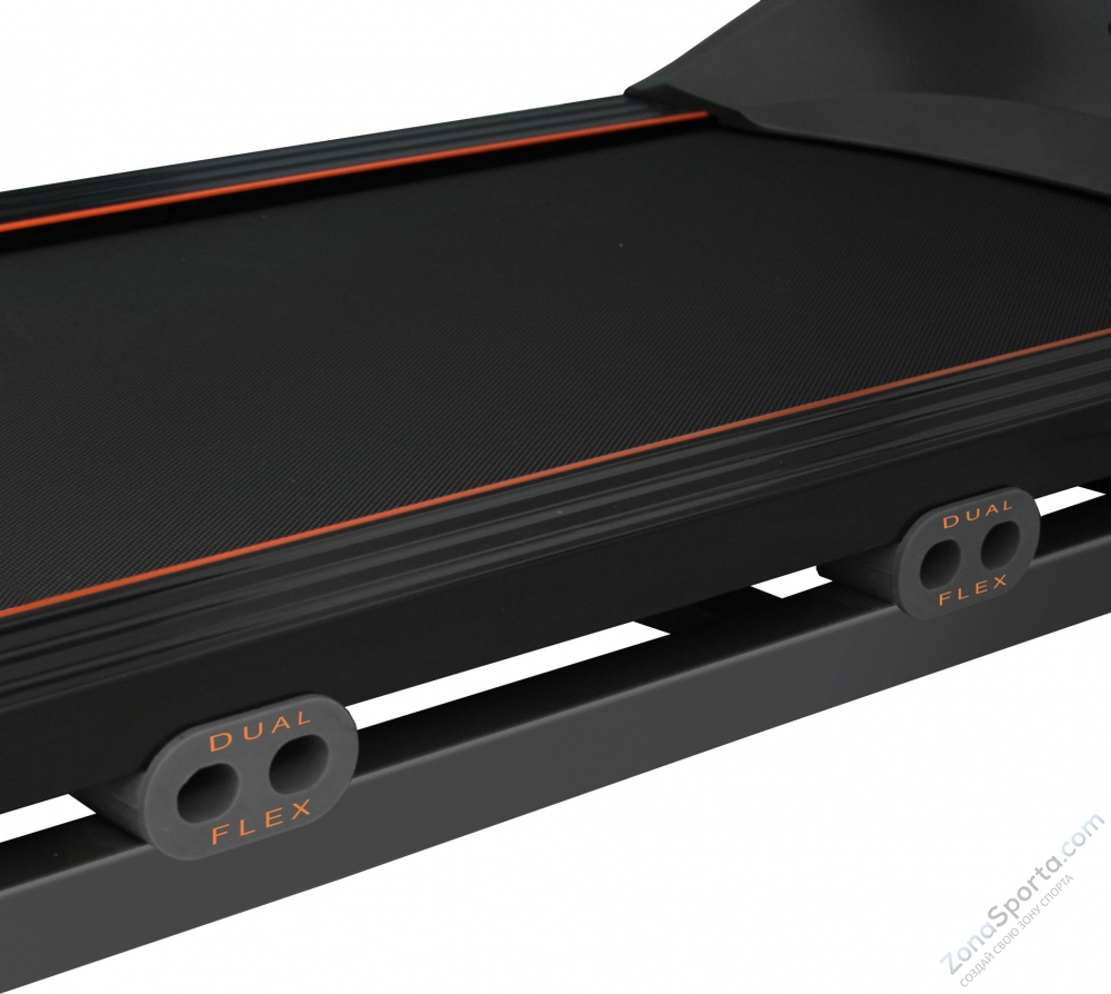 Беговая дорожка Bronze Gym T801 LC TFT