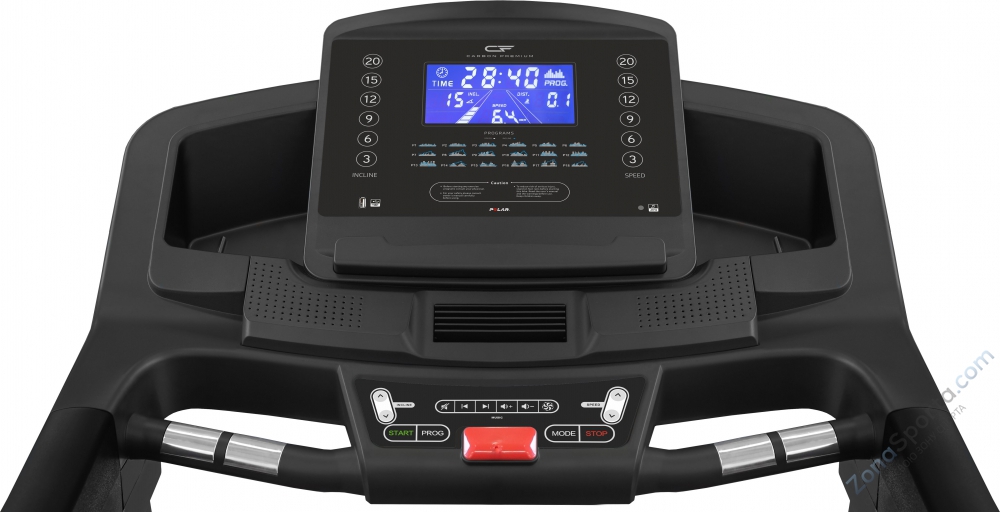 Беговая дорожка Carbon Fitness Premium World Runner T2