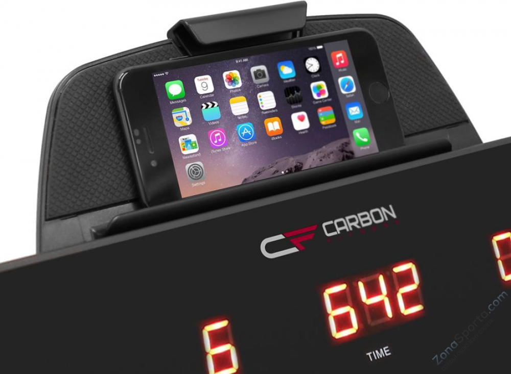 Беговая дорожка Carbon Fitness T608 Slim