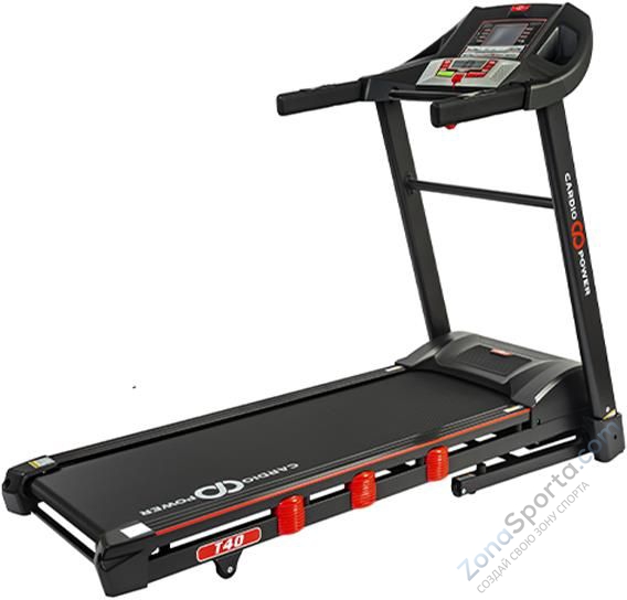 Беговая дорожка CardioPower T40