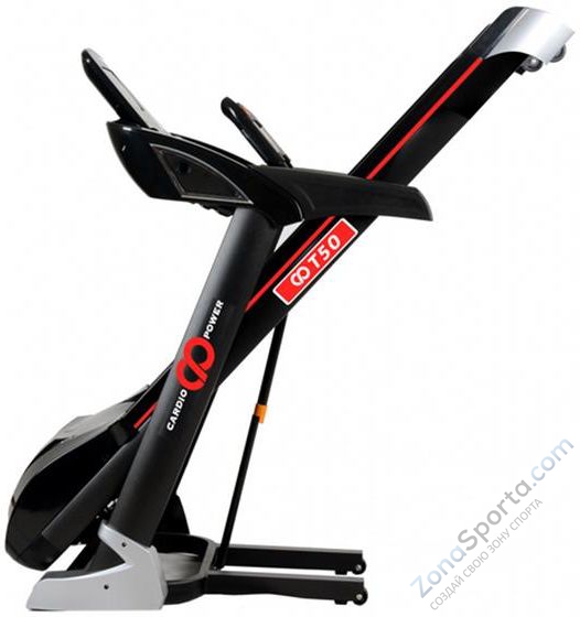 Беговая дорожка CardioPower T50
