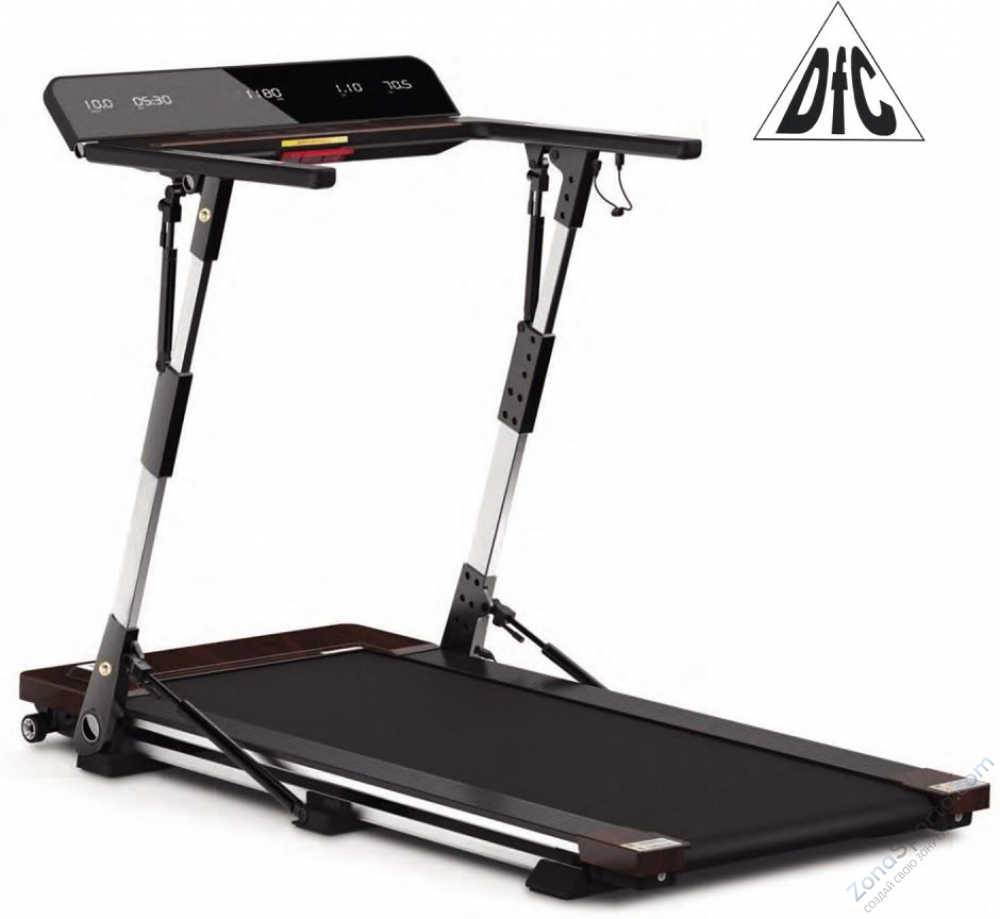 Беговая дорожка DFC Elegant