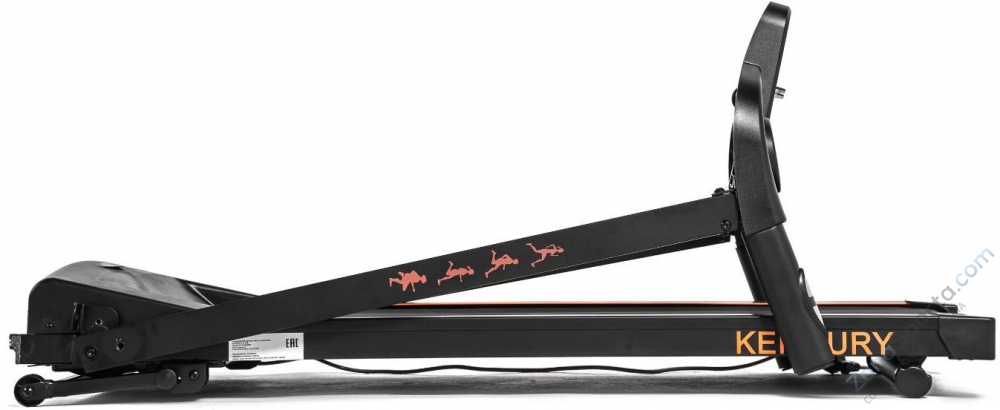 Беговая дорожка DFC Kengury T122B