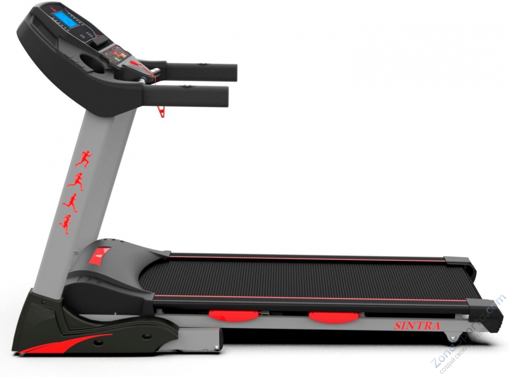 Беговая дорожка DFC Sintra T760R