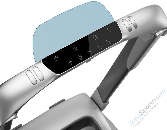 Беговая дорожка электрическая Proxima Ovicx-Q2S Plus Prot-215