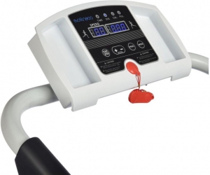 Беговая дорожка Evo Fitness Integra II White