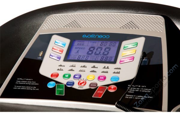 Беговая дорожка Evo Fitness Jet