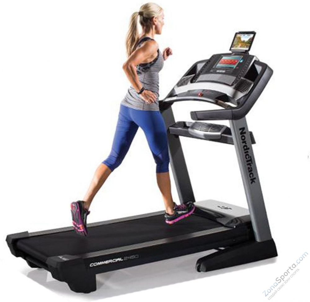 Беговая дорожка NordicTrack Commercial 2450