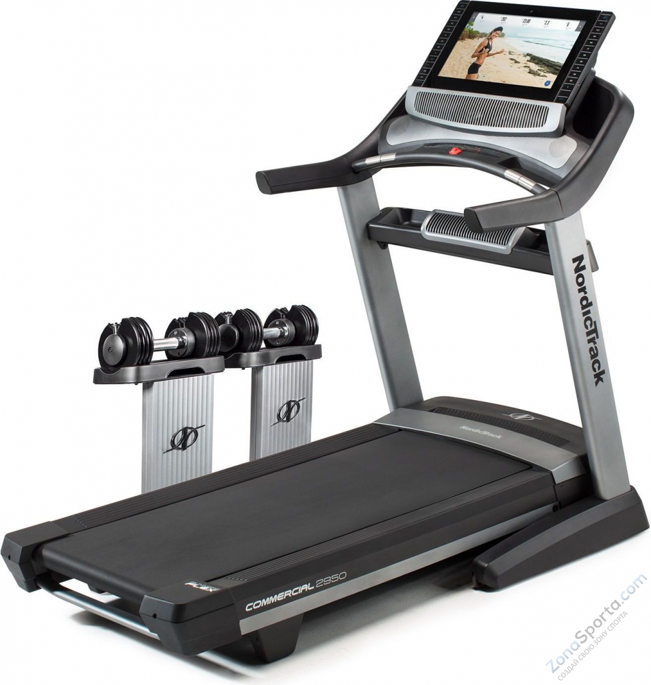 Беговая дорожка NordicTrack Commercial 2950