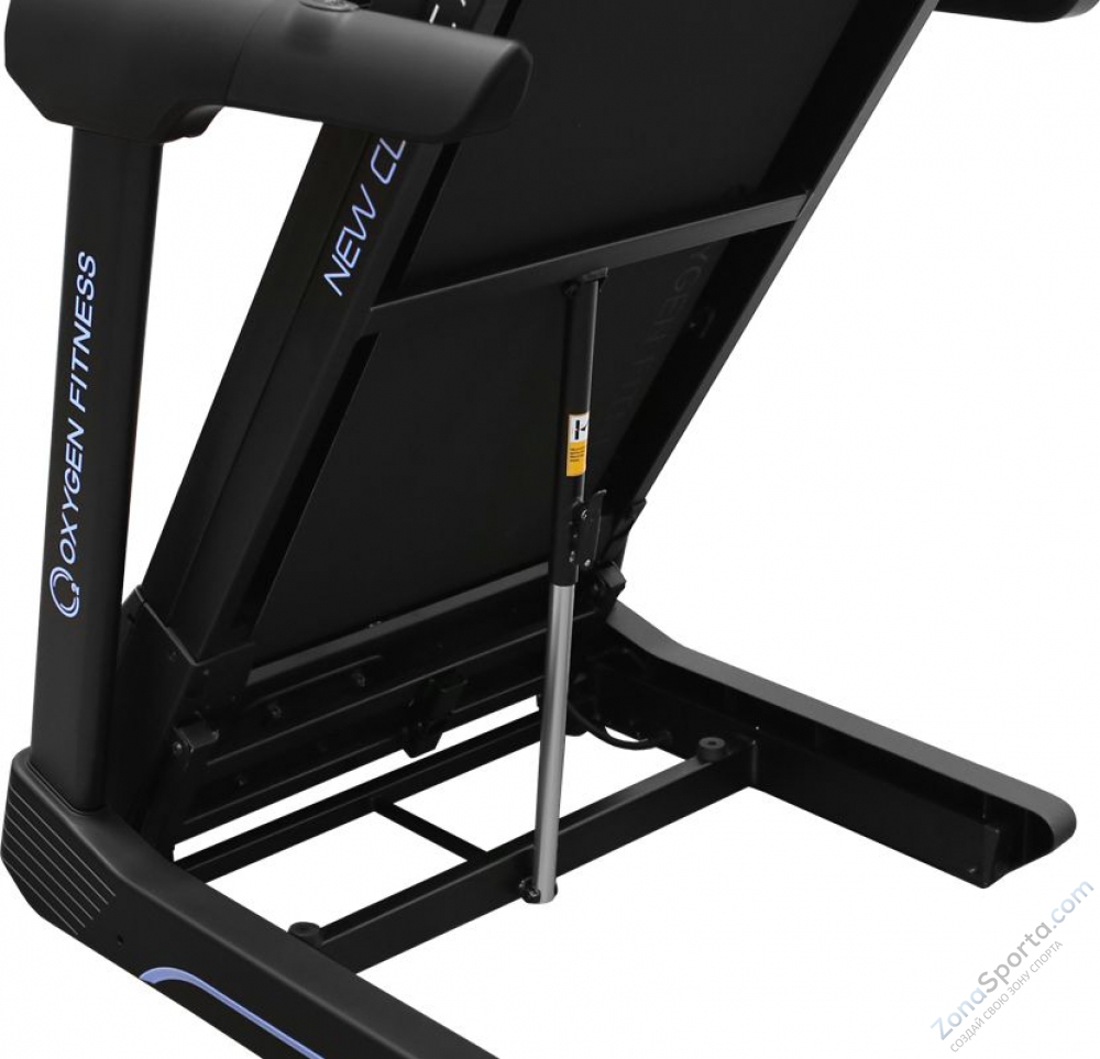 Беговая дорожка Oxygen Fitness New Classic Cuprum LCD