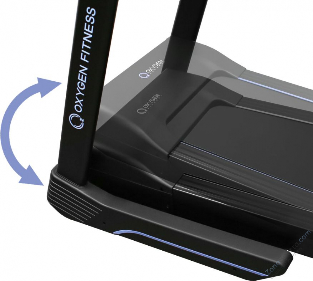 Беговая дорожка Oxygen Fitness New Classic Platinum AC LED
