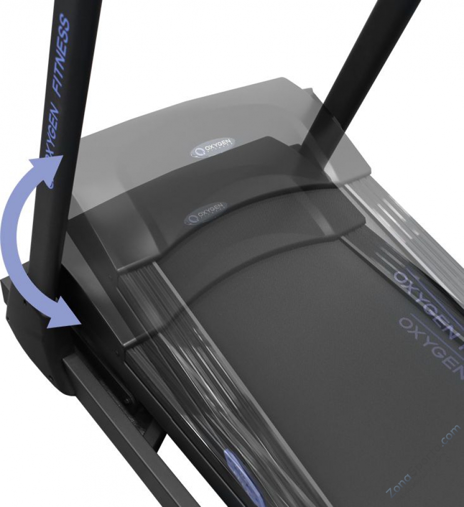 Беговая дорожка Oxygen Riviera IV AL