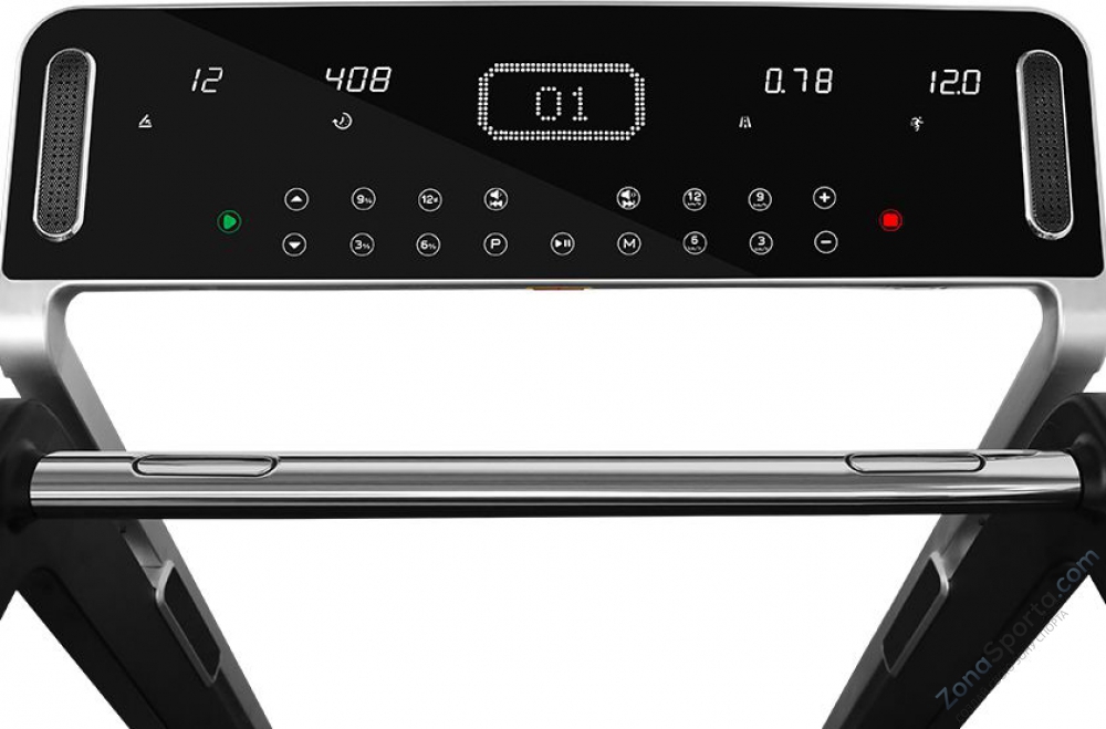 Беговая дорожка Svensson Industrial Base T55 (LED)