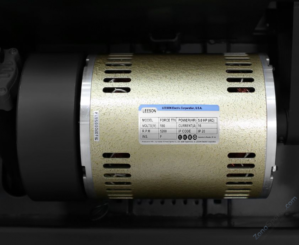 Беговая дорожка Svensson Industrial Force T76