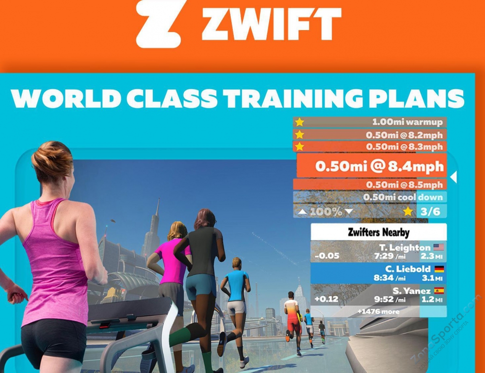 Беговая дорожка Titanium Masters Physiotech THF