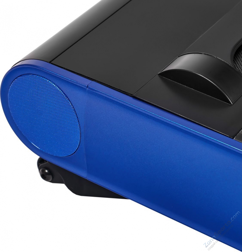 Беговая дорожка Titanium Masters Slimtech C20 (синяя)