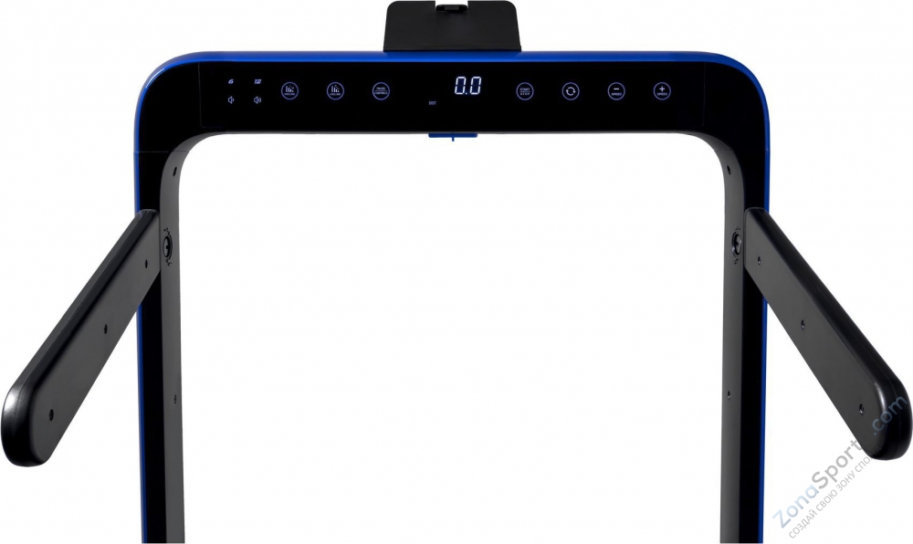 Беговая дорожка Titanium Masters Slimtech S60 (синяя)