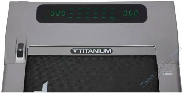 Беговая дорожка Titanium T-100SC SF 0477