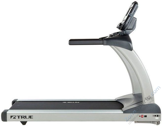 Беговая дорожка True Fitness CS400-E15TFT
