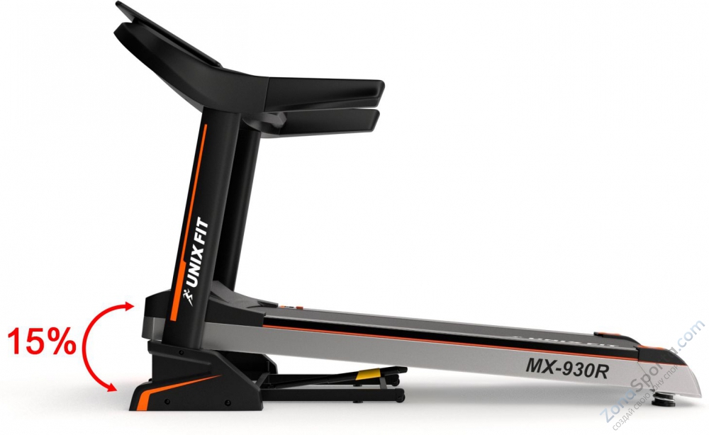 Беговая дорожка Unix Fit MX-930R